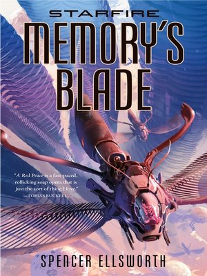 cover image of Memory's Blade